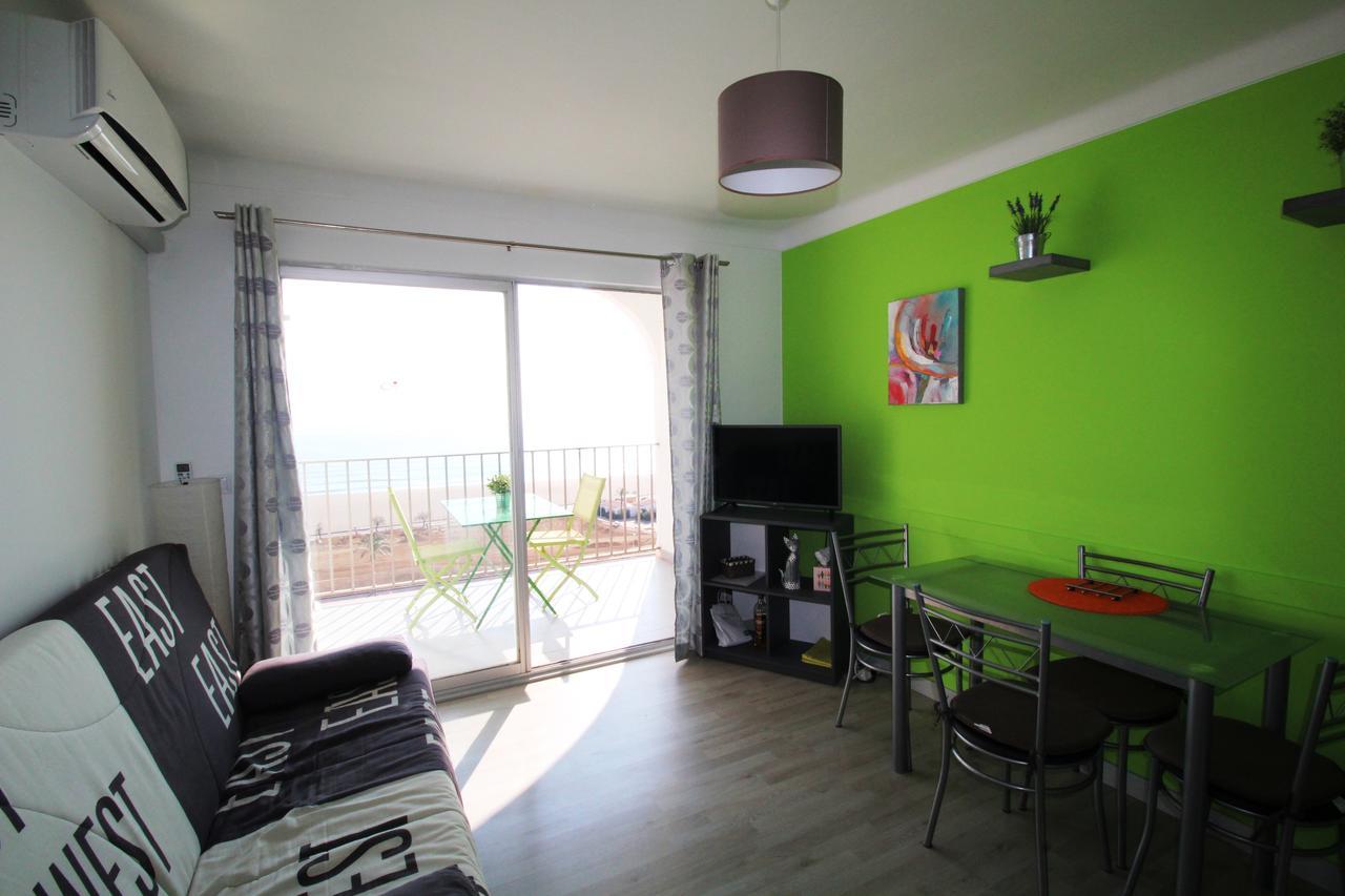 Sylvia 11D1 - Precioso Estudio En Primera Linea De Mar - Centrico - Terraza Vista Mar - Playa - Wifi Διαμέρισμα Empuriabrava Εξωτερικό φωτογραφία